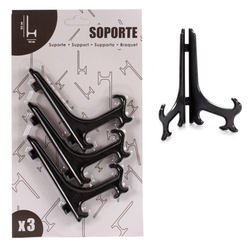 Supporto Plastica (3 Pezzi) - zannishop