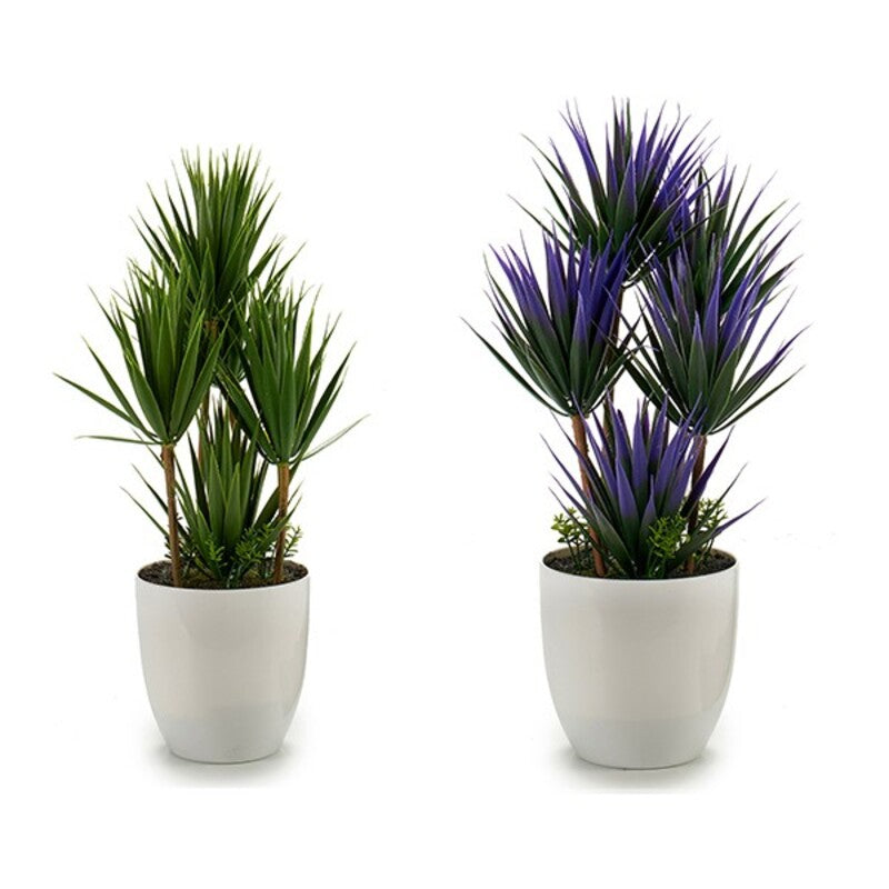 Pianta Decorativa Palme Plastica - zannishop