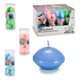 Set di Candele Galleggiante (8 Pezzi) - zannishop