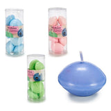 Set di Candele Galleggiante (8 Pezzi) - zannishop