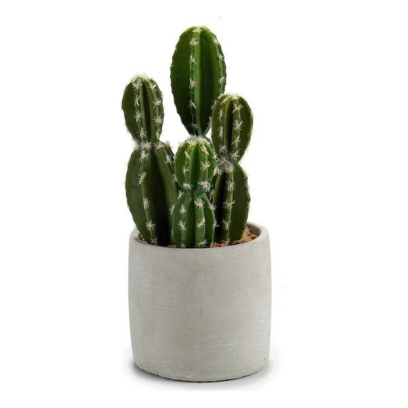 Cactus Plastica Cactus (12 x 28 x 12 cm) - zannishop