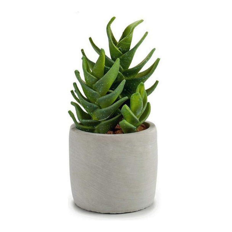 Cactus Plastica Cactus (10,5 x 21 x 10,5	cm) - zannishop