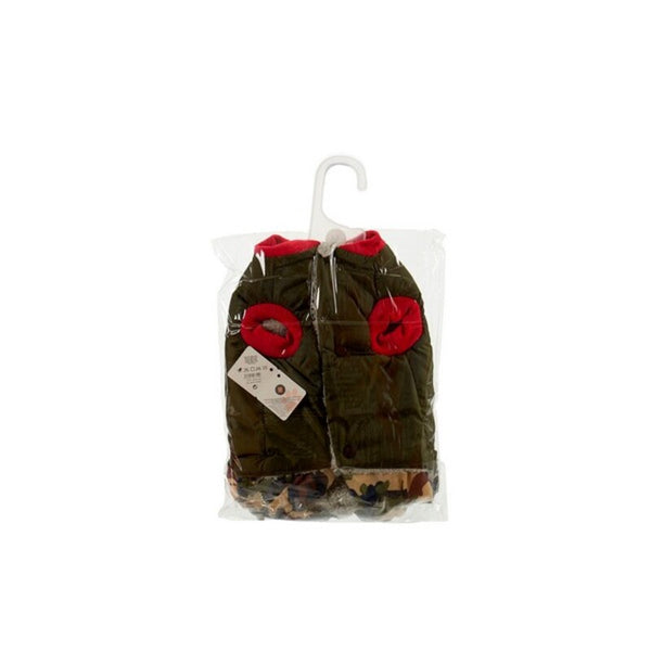 Abbigliamento per animali domestici Camuffamento (3 x 29 x 21 cm)