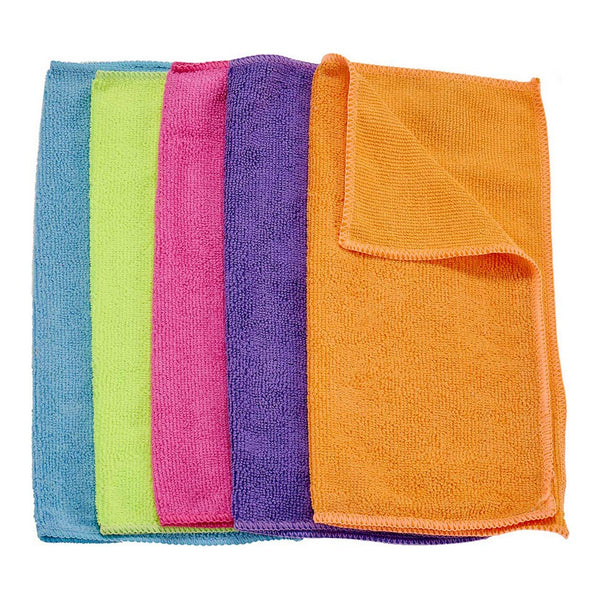 Tissu en microfibre (5 pièces)