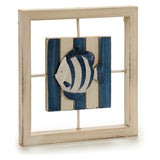 Quadro Legno 3 (25 x 25 x 3 cm) - zannishop