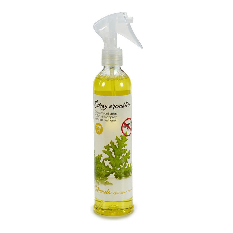 Spray Ambientador Citronela (280 ml)