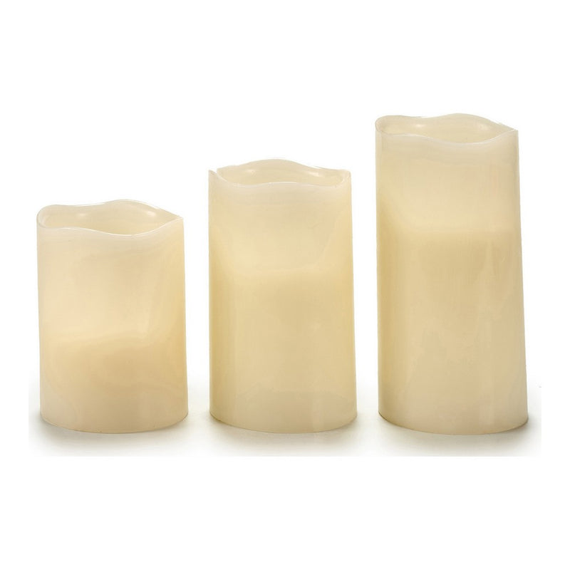 Set di Candele (3 Pezzi) LED - zannishop