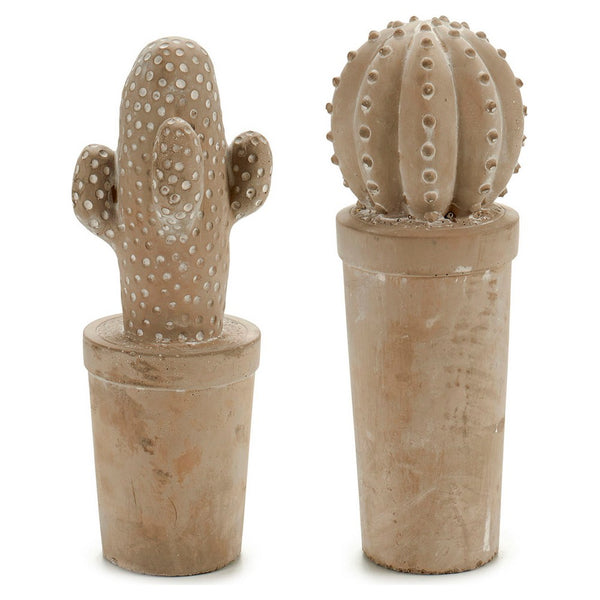 Cactus Pietra Cemento (11 x 28 x 11 cm) - zannishop