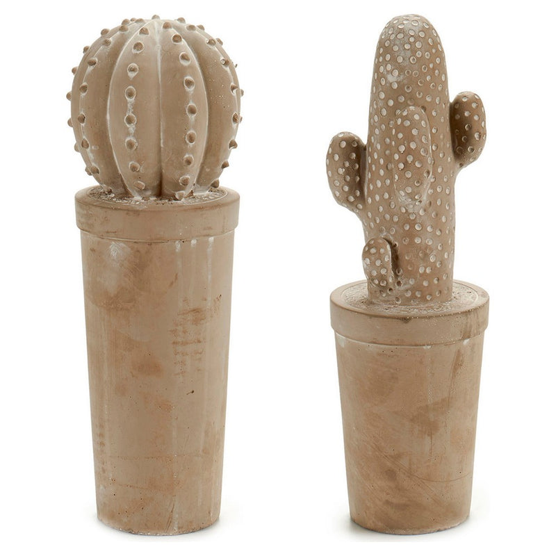 Cactus Pietra (13 x 38 x 13 cm) - zannishop