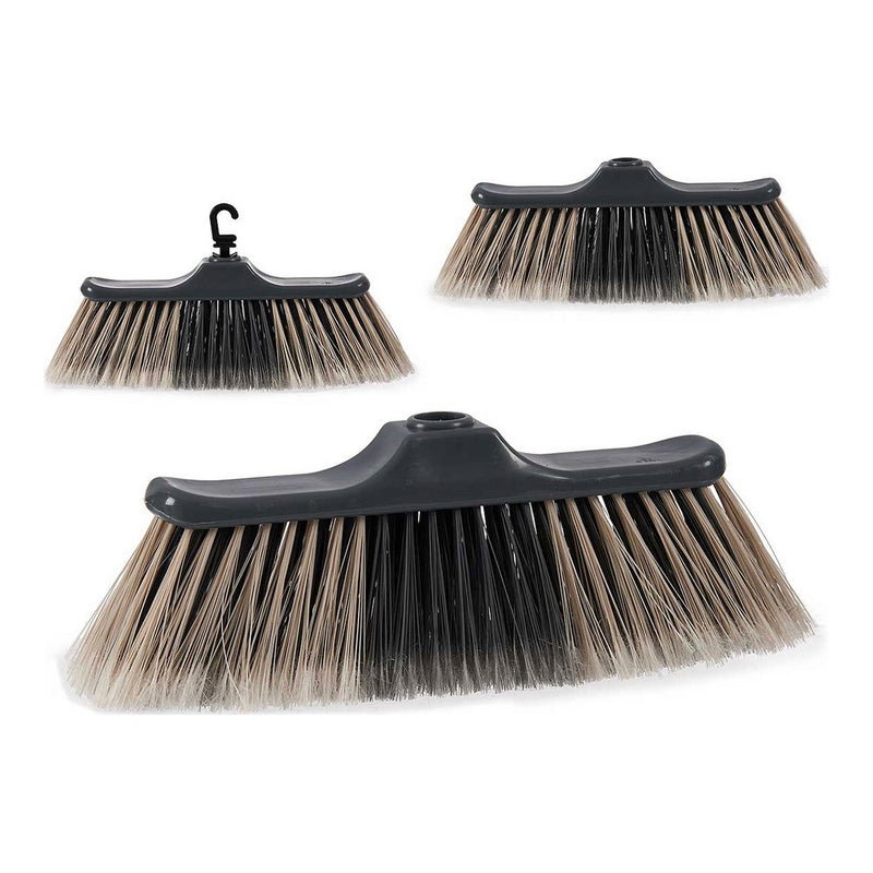 Brosse en polypropylène PVC PVC (5 x 11,5 x 33,5 cm) (1 UDS)