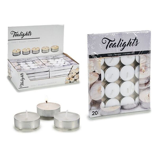 Set di Candele Acorde (20 pcs) - zannishop