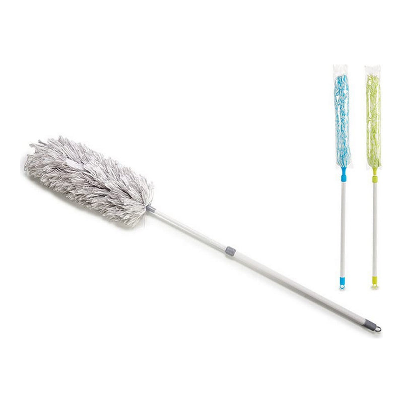 Brosse extensible (14 x 74 x 14 cm)