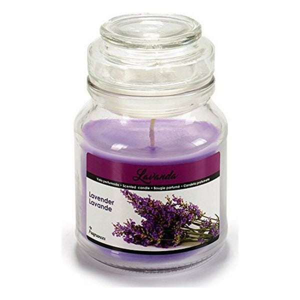 Candela Profumata Vaso Lavanda - zannishop