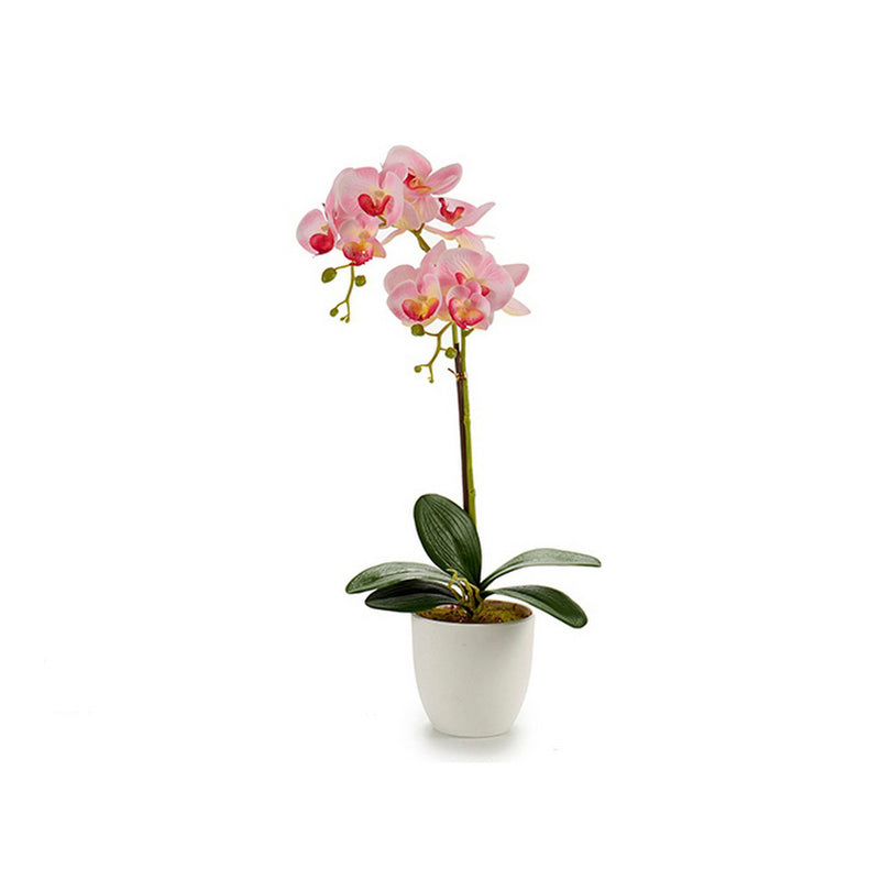 Vaso Orchid Bianca Plastica (51 cm)