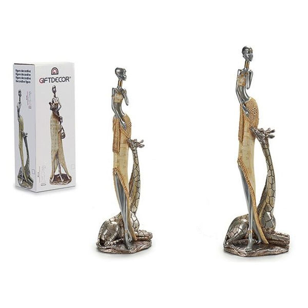 Statue da giardino Resina (10 x 46 x 10	 cm) - zannishop