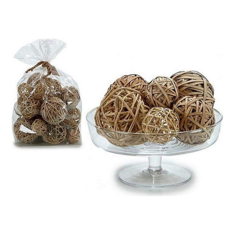 Sfera Decorativa Natural (19 x 42 x 26 cm) - zannishop