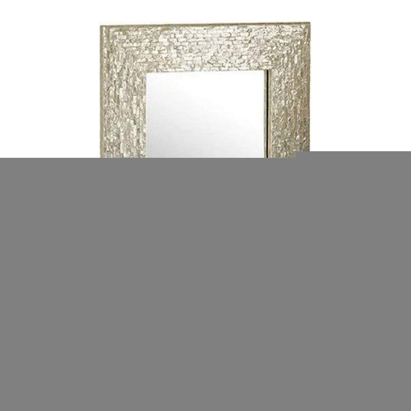 Specchio Grigio Degradè Specchio (2,5 x 91,5 x 61,5 cm) - zannishop