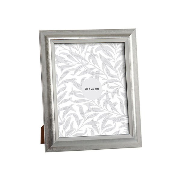 20 Marco de Silver Worest (1 x 31.3 x 26.3 cm) (20 x 25 cm)