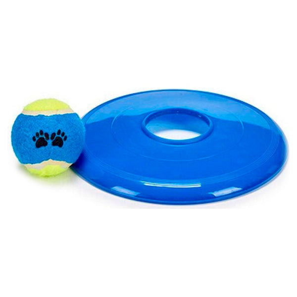 Jouets pour chiens (20,5 x 6,5 x 20,5 cm)