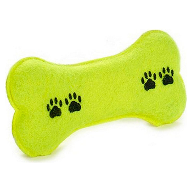 Jouets pour chiens verts (7 x 7,5 x 16 cm)