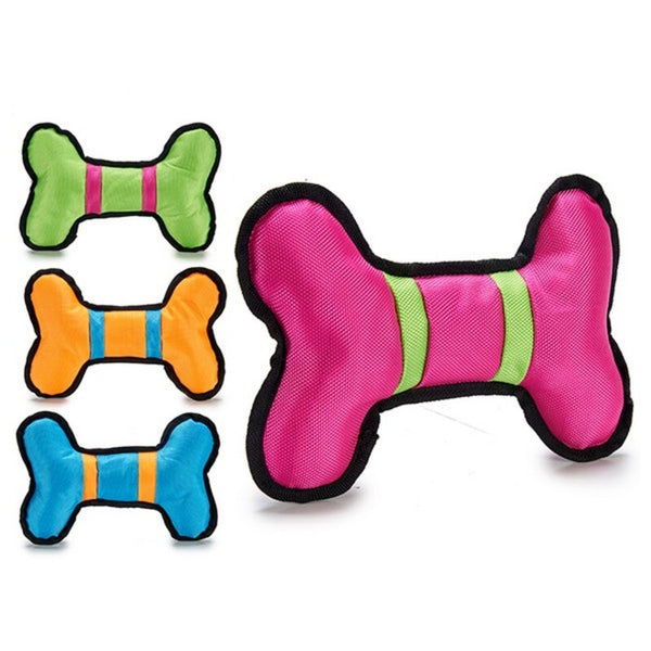 Jouets pour chiens (15 x 4 x 25 cm)