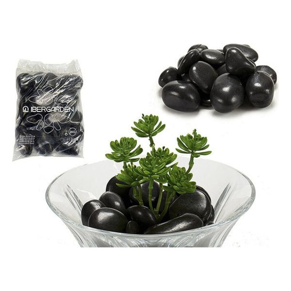 Set de Piedras Superficie pulida (2 kg)