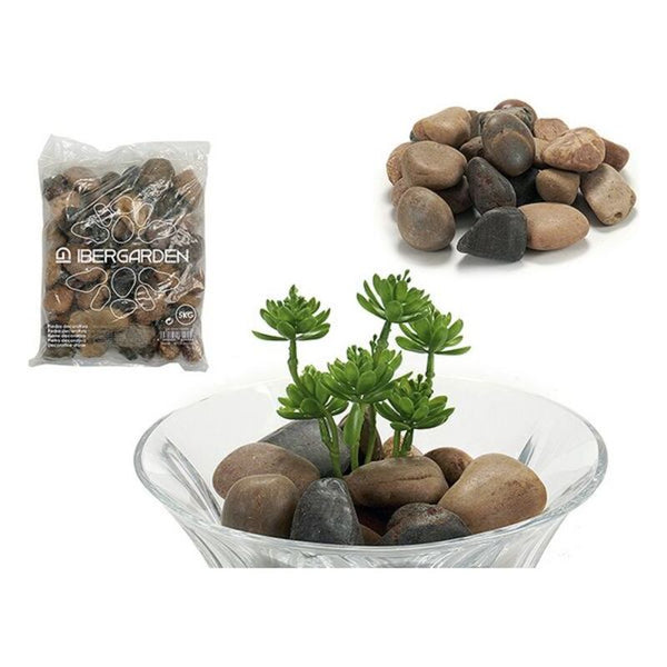 Set de Piedras Superficie pulida (5 kg)