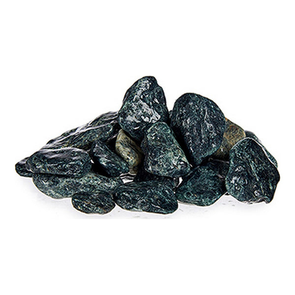 Piedras Decorativas Piedra Gris oscuro (2 Kg)