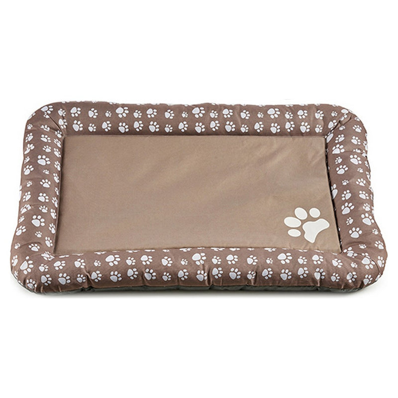 Lit pour animaux de compagnie polyester 100% polyester (57 x 7,5 x 83 cm) (57 x 7,5 x 83 cm)