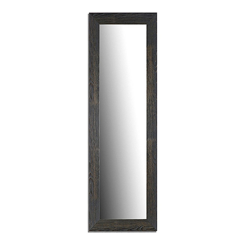 Specchio da parete Marrone Legno Vetro (41 x 131 cm) - zannishop