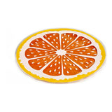 Esterilla Refrigerante para Mascotas Naranja (36 x 1 x 36 cm)