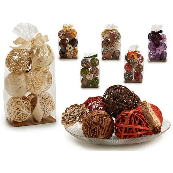 Sfera Decorativa (10 x 38 x 20 cm) 6 pcs - zannishop