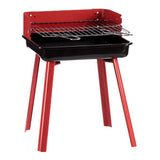 Barbecue a Carbone con Gambe Ferro (28 x 44,5 x 35 cm)