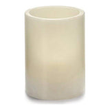 Candela LED S3605069 Crema (7,5 x 10 x 7,5 cm)