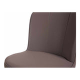 Viola Ecquelle Sessel Ecopelle Stahl (53 x 88 x 67 cm) (53 x 88 x 67 cm)