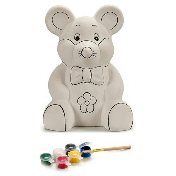 Piggy Bank para pintar el mouse