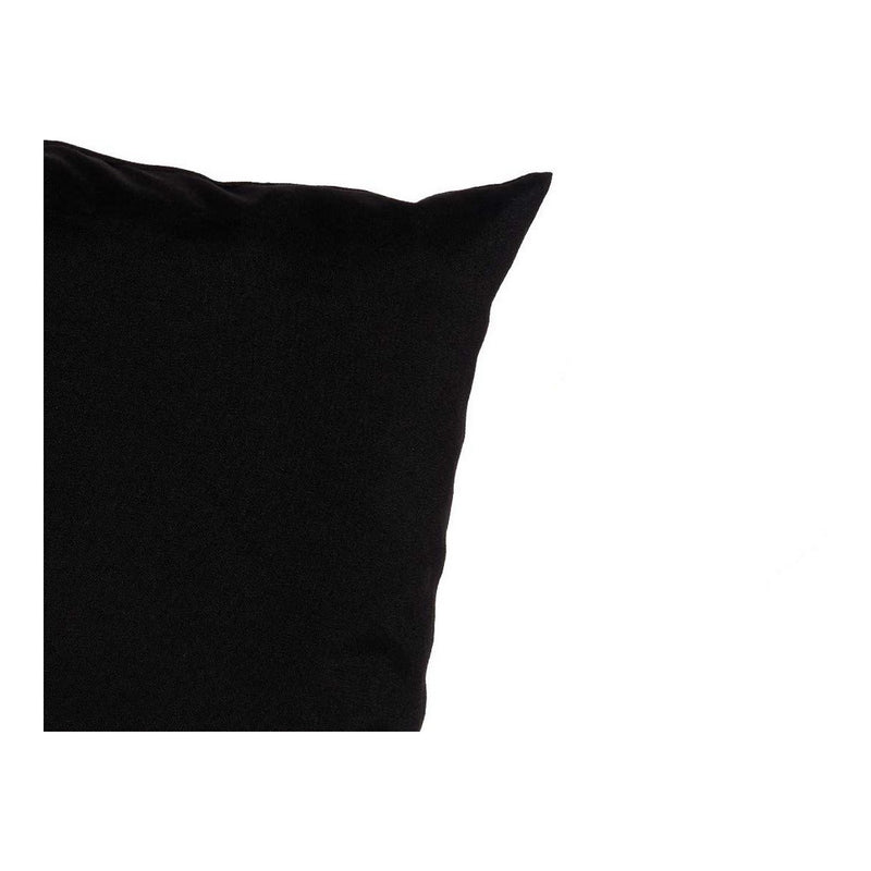 Cuscino Neted Nero (40 x 16 x 40 cm) - zannishop