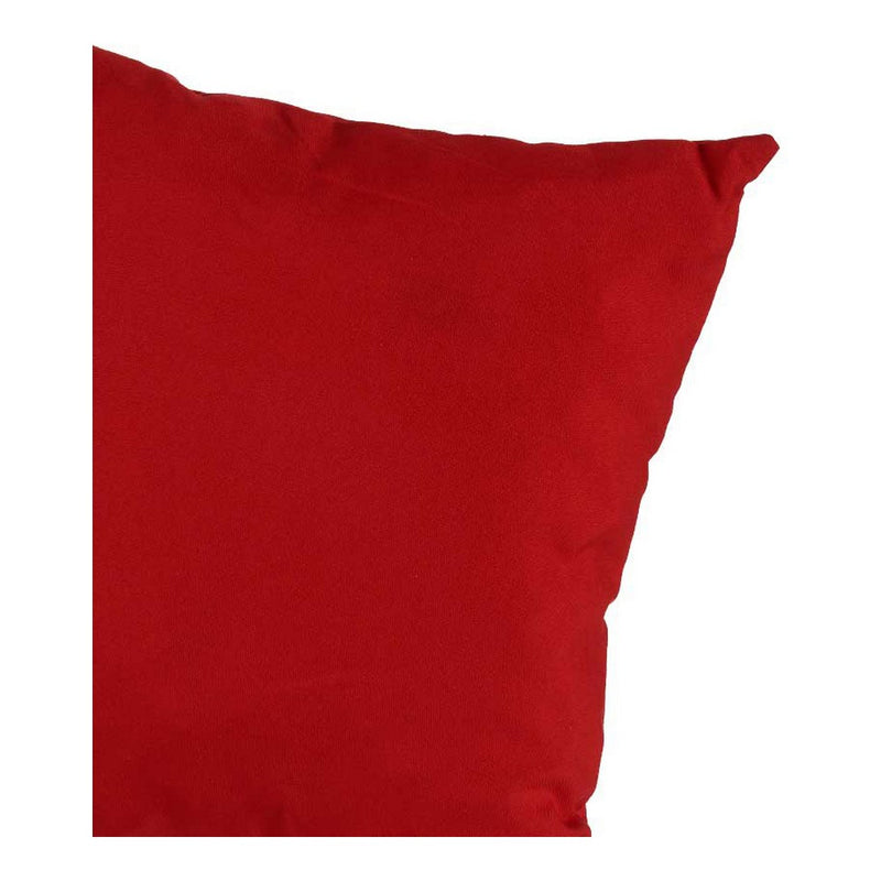 Cuscino Neted Rosso (40 x 16 x 40 cm) - zannishop