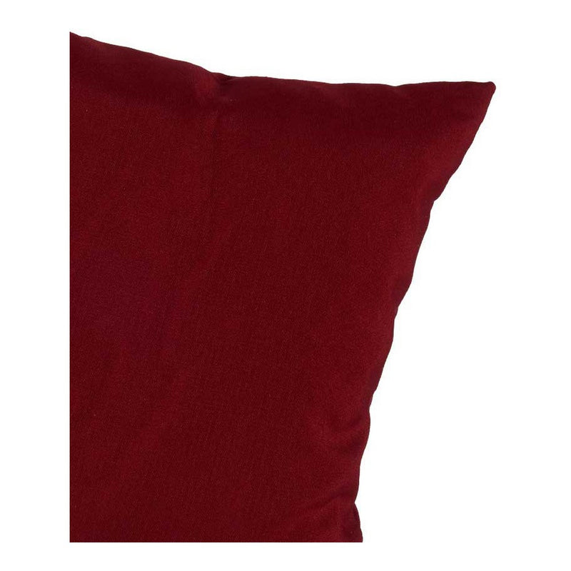 Cuscino Neted Rosso Granato (40 x 16 x 40 cm) - zannishop