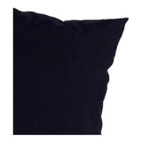 Cuscino Neted Blu Marino (40 x 16 x 40 cm) - zannishop