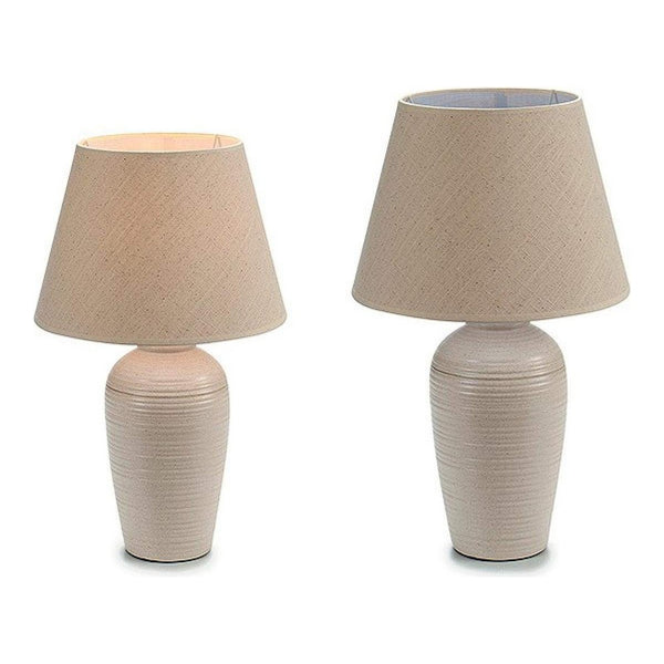 TABLE -LAMPE (33 x 51,5 x 33 cm)