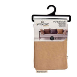 Fodera per cuscino Beige - zannishop