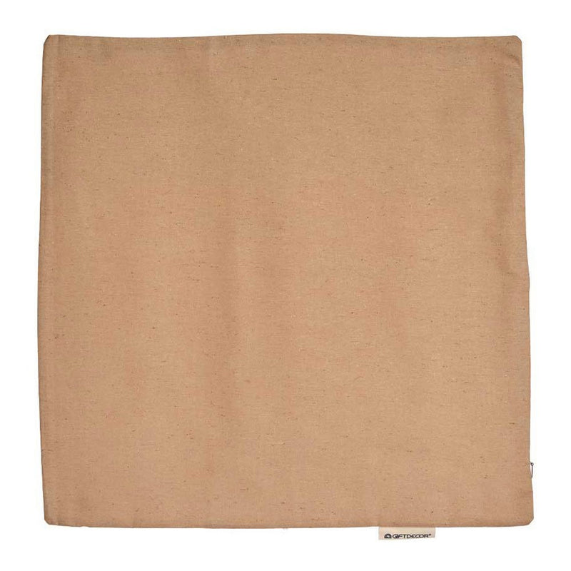 Fodera per cuscino Beige - zannishop