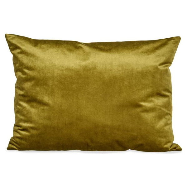 Cuscino Poliestere Velluto Verde (45 x 15 x 60 cm) - zannishop