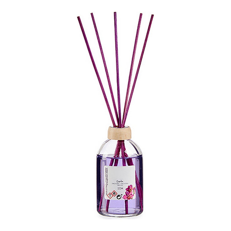 Parfümierte Stäbe Acorde Orchidee (100 ml)