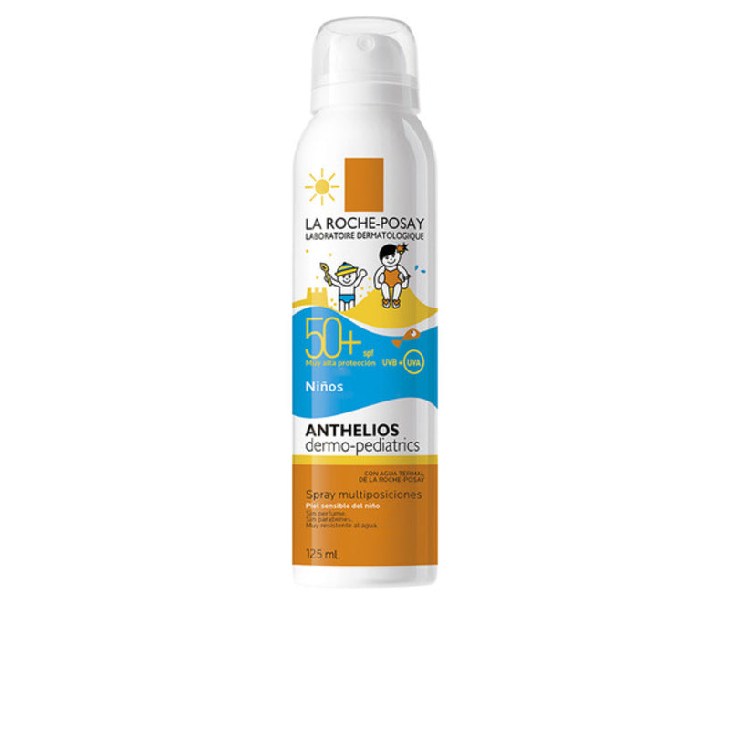 Spray solare per bambini Anthelios Dermo-Pediatrics La Roche Posay Spf 50+ (125 ml)