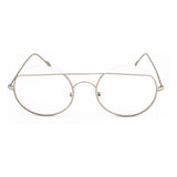 Montatura per Occhiali Unisex Alfred Kerbs LOOPS-PLATA (ø 50 mm)