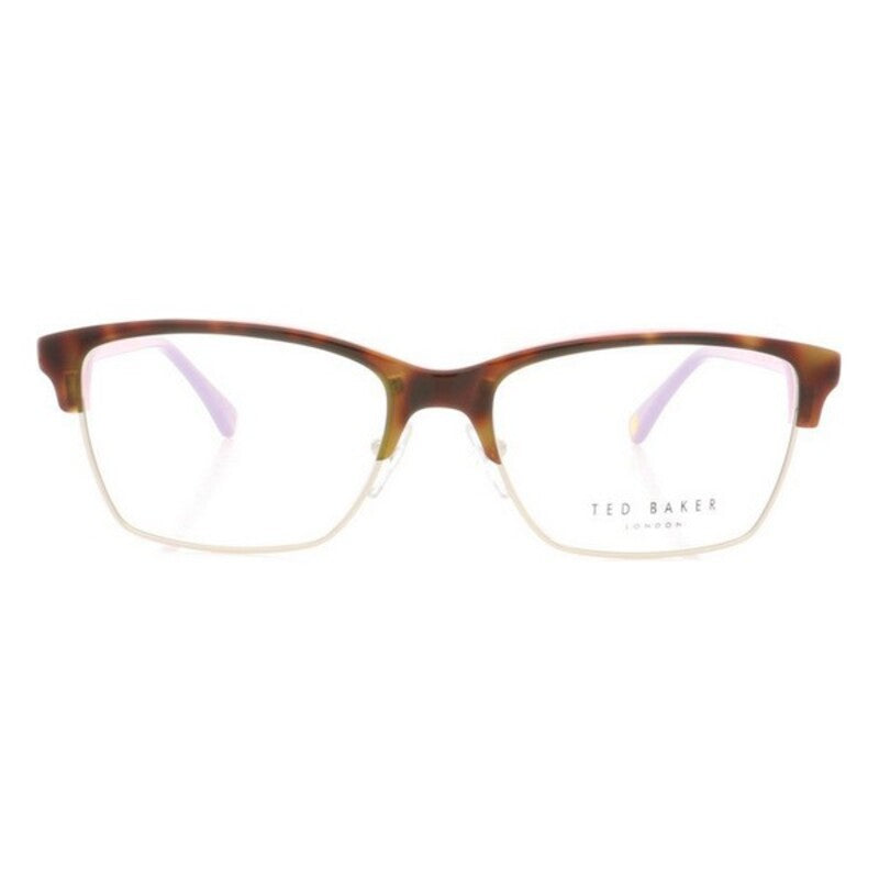 Montatura per Occhiali Donna Ted Baker OPAL-2221-719 Viola Havana (ø 52 mm)