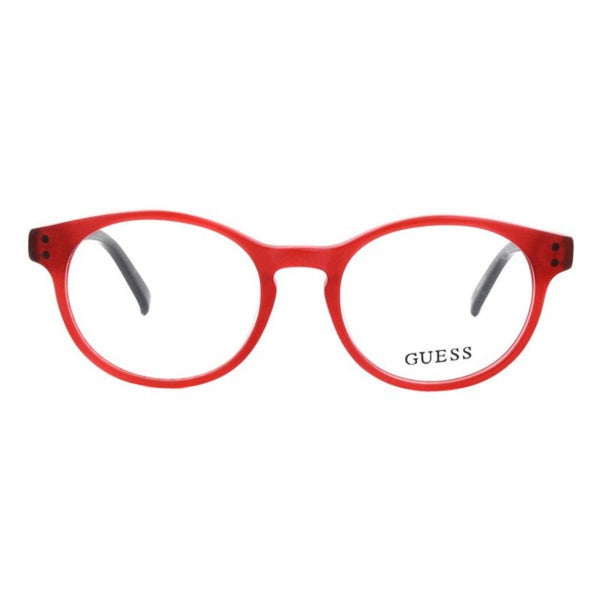 Montatura per Occhiali Guess GU9160-067 Per bambini Nero Rosso (Ø 45 mm)