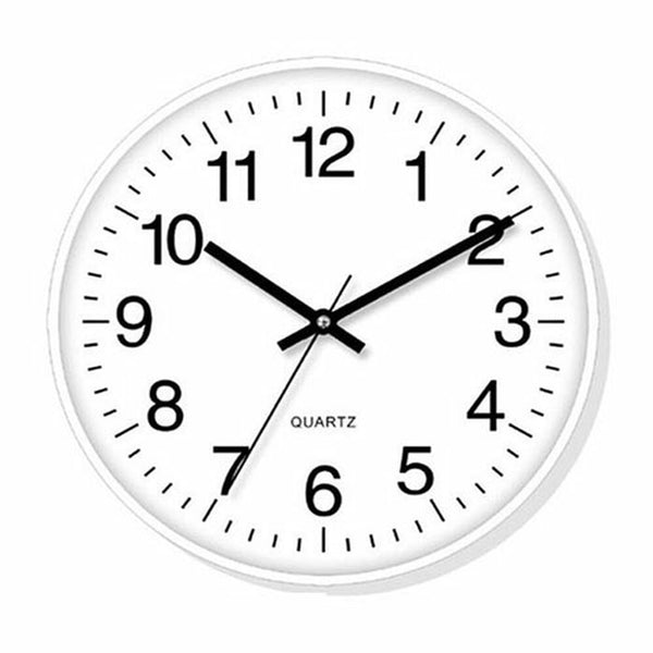 Orologio da Parete Timemark Bianco (30 x 30 cm)